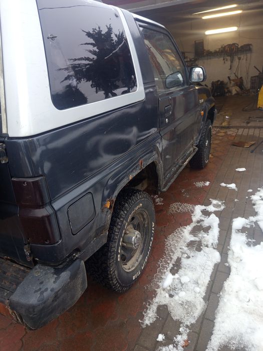 Daihatsu Feroza 1.9 td 93r