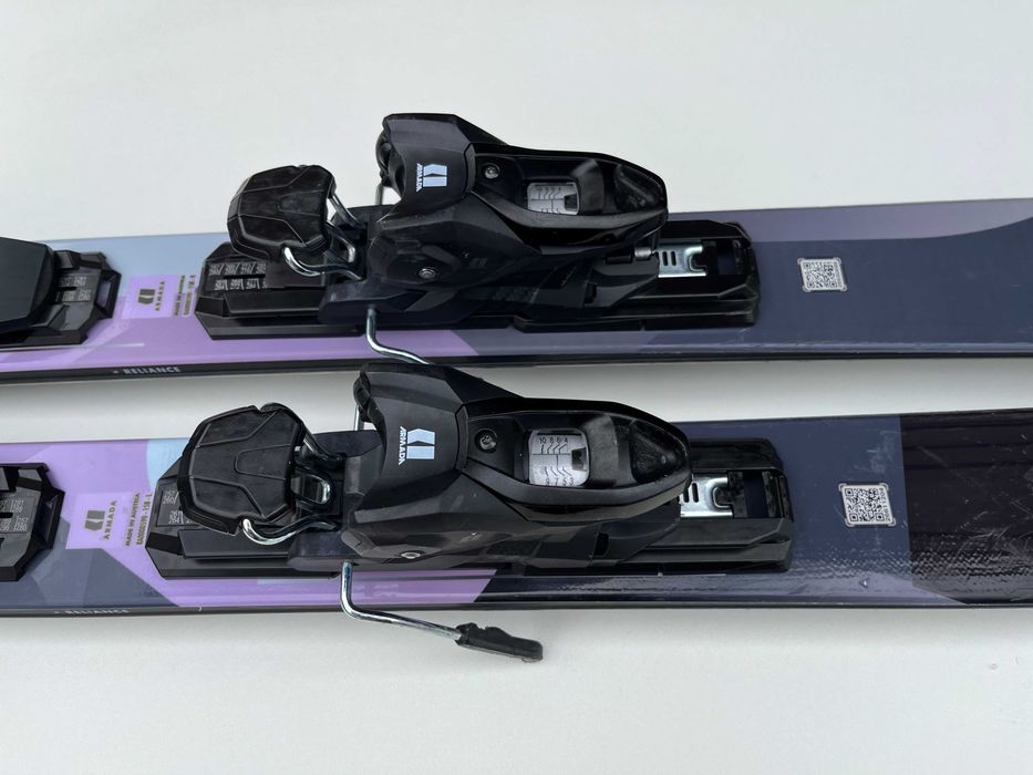 Narty ARMADA RELIANCE 82 CARBON 158 cm ! TOP All Mountain 2024 !