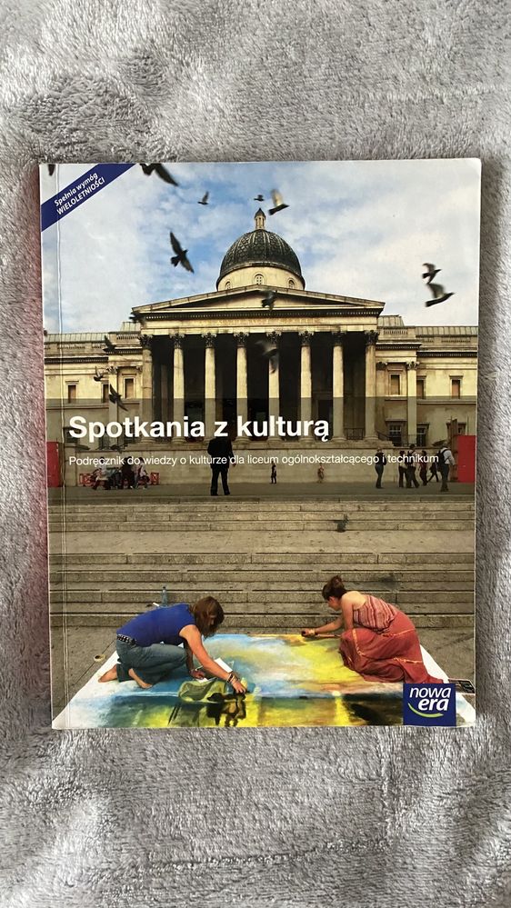 Spotkania z kulturą | Podręcznik do wiedzy o kulturze