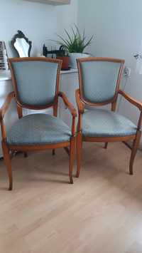 Krzesła vintage retro