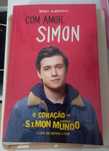 Livro Com Amor,  Simon