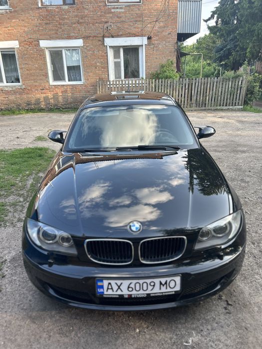 Продам бмв e87 в хорошем состоянии