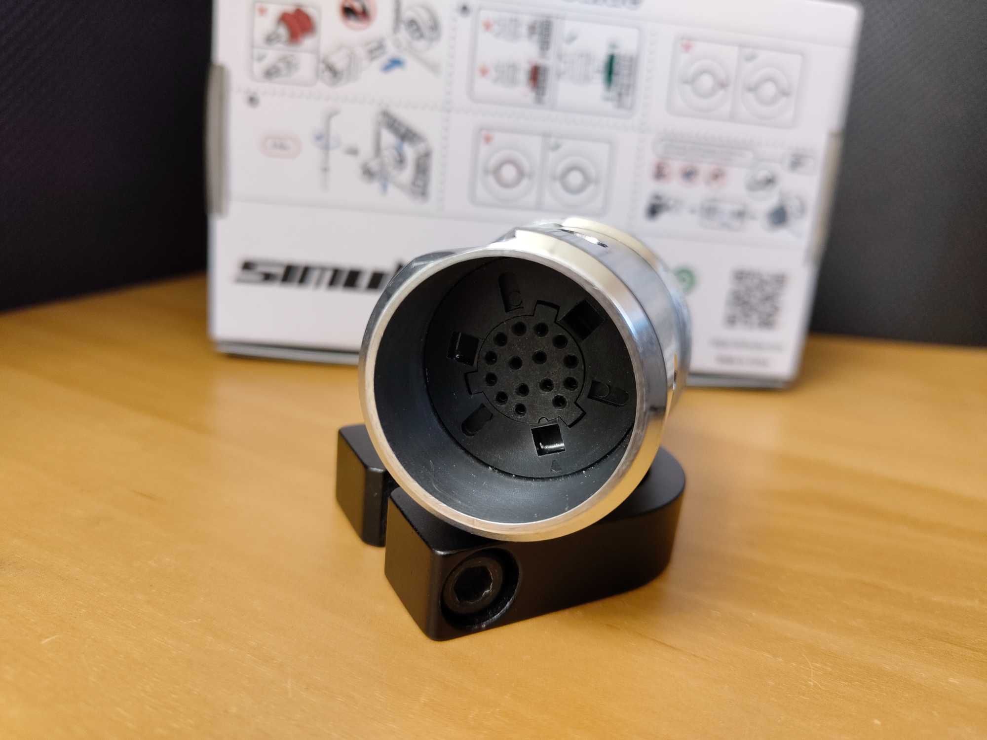 Перехідник Fanatec CSL DD QR1 Base Side