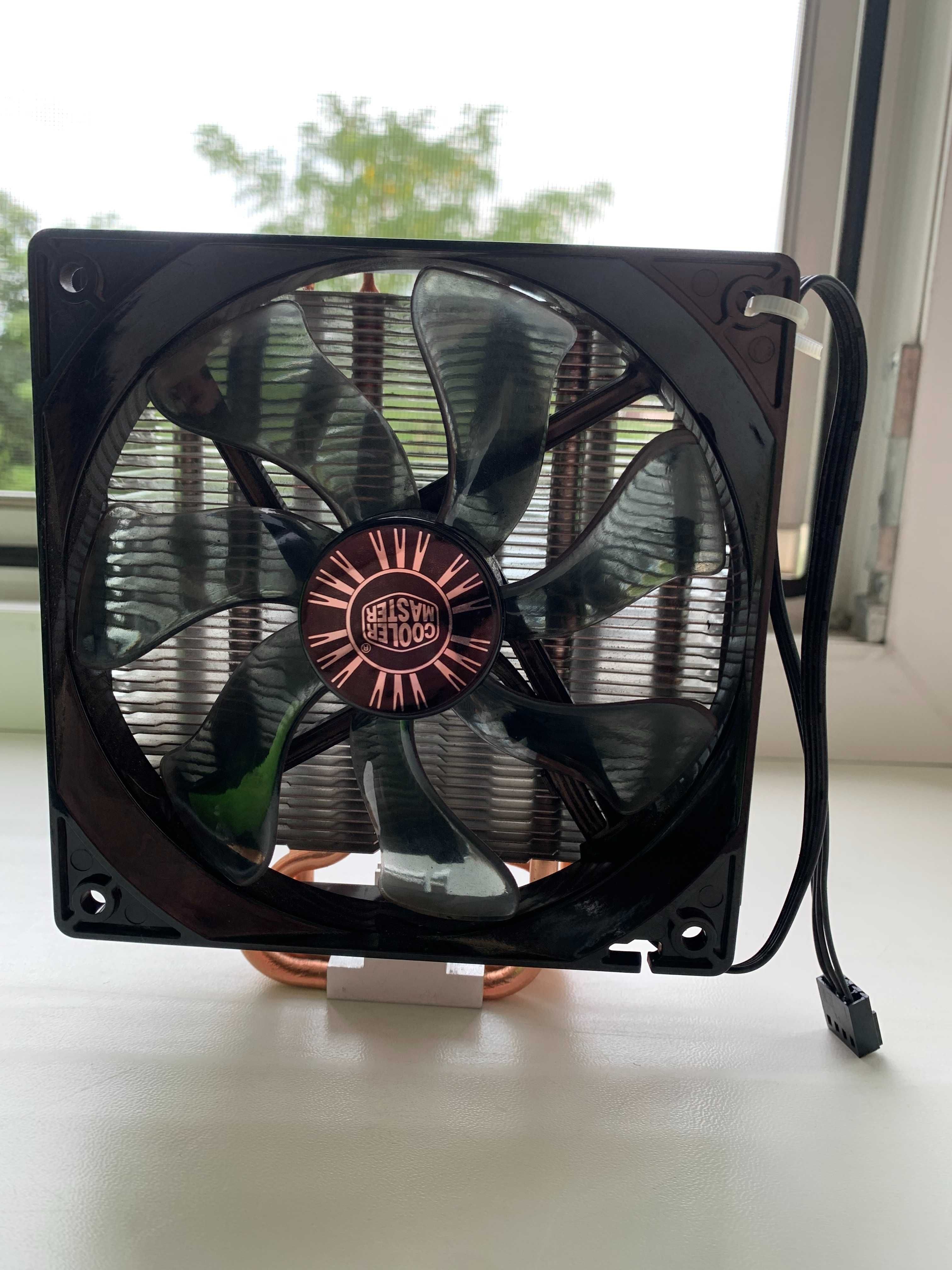 Кулер  для процесора Cooler Master Hyper 212 Evo Intel