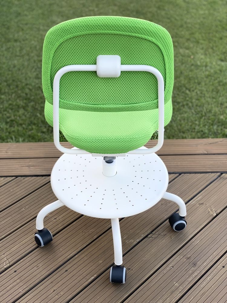 Krzesło obrotowe dla dziecka Ikea VIMUND