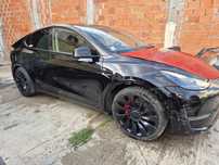 Tesla modelo y dual motor performance