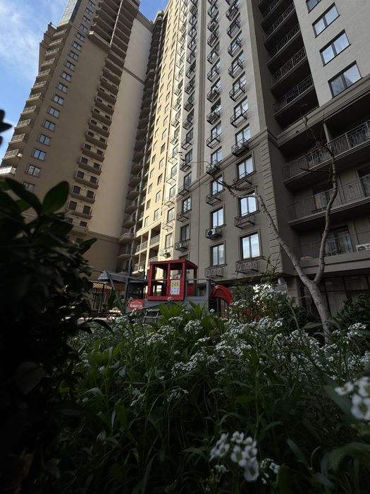 1 комнатная квартира в ЖК Родос в Аркадии