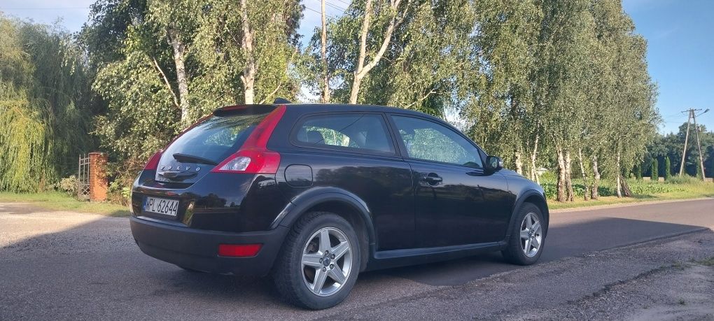 Volvo c30 1.6 D  prywatne auto