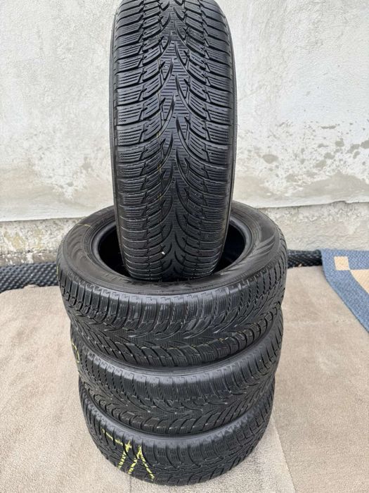 Шини Nokian зимові 206/55/16