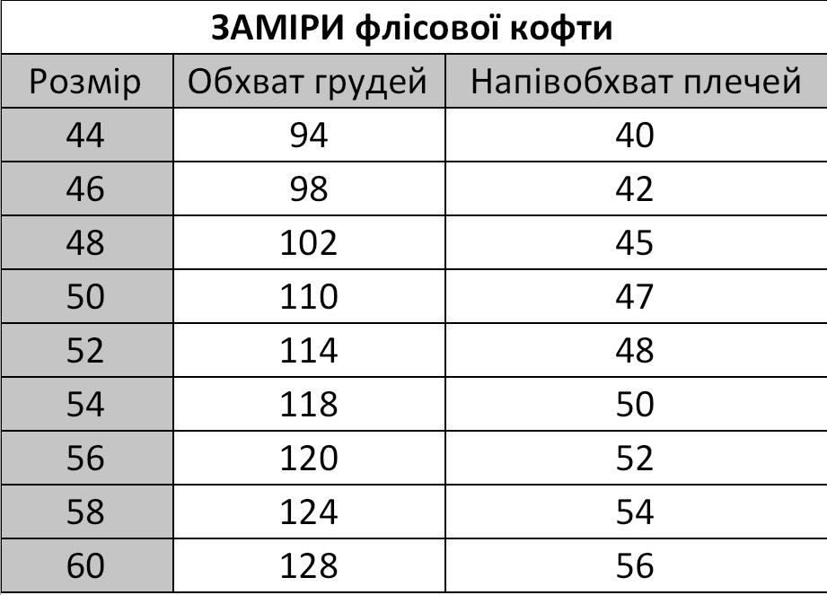 Флісова кофта з капюшоном бомбер фліска чорна флиска флисовая черная