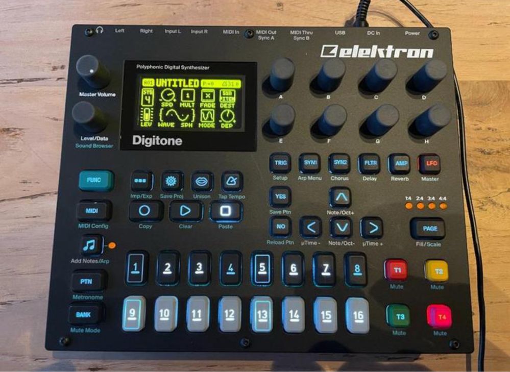 Elektron Digitone