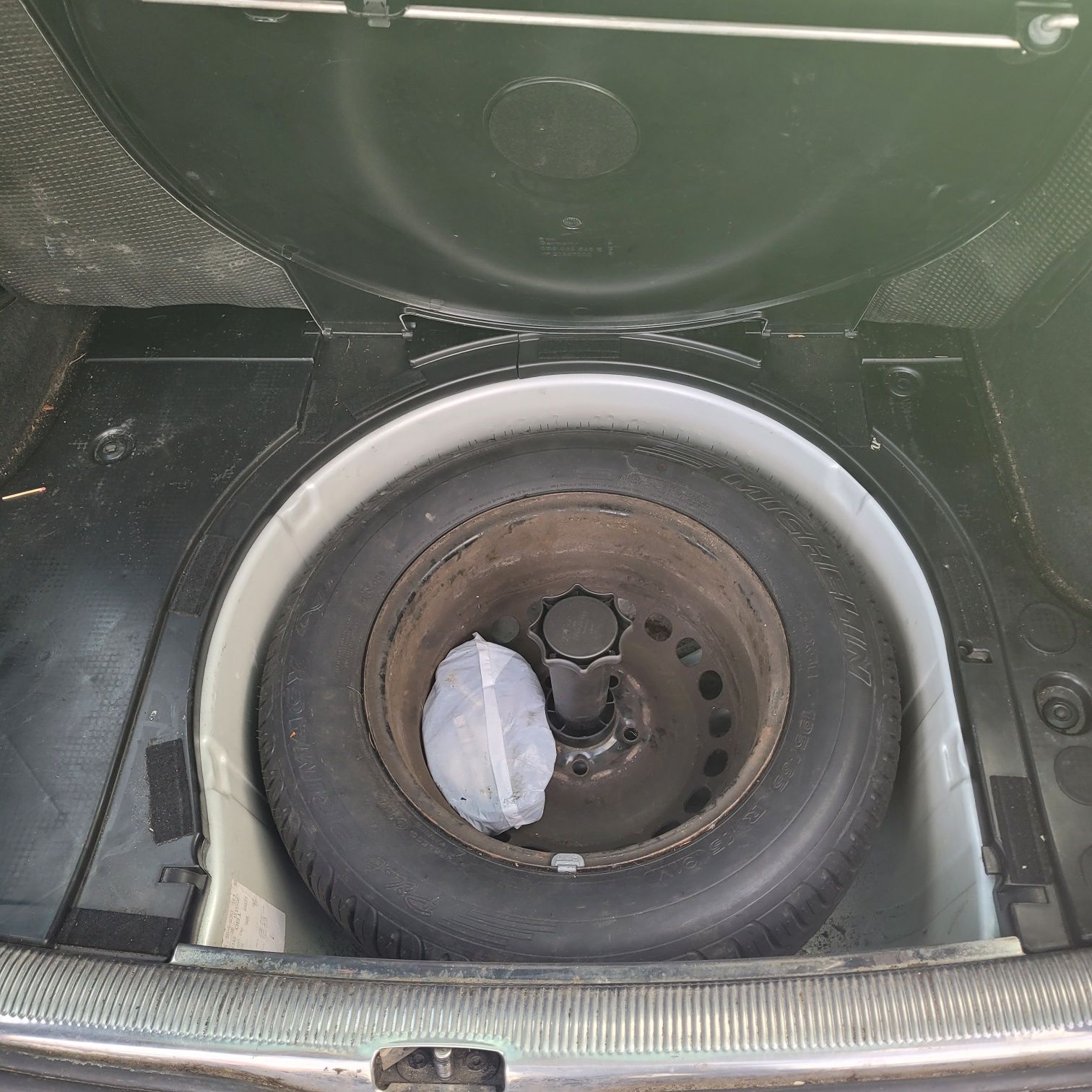 Volkswagen Passat B5+