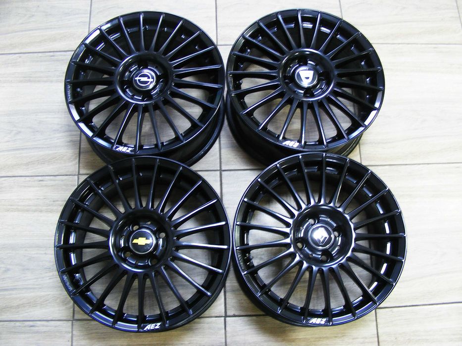 Диски R16 Renault,Dacia,Opel,Daewoo,Chevrolet 4/100