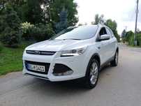 Ford Kuga Ford kuga 2.0 163km Titanium 4WD 2014rok xenon navi ledy skóry