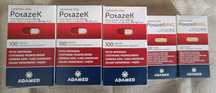 Suplement diety Potas Magnes Potazek Mag 5 opakowań