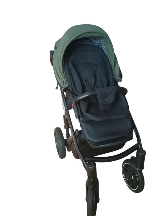 Wózek 2w1 Anex Sport pompowane koła