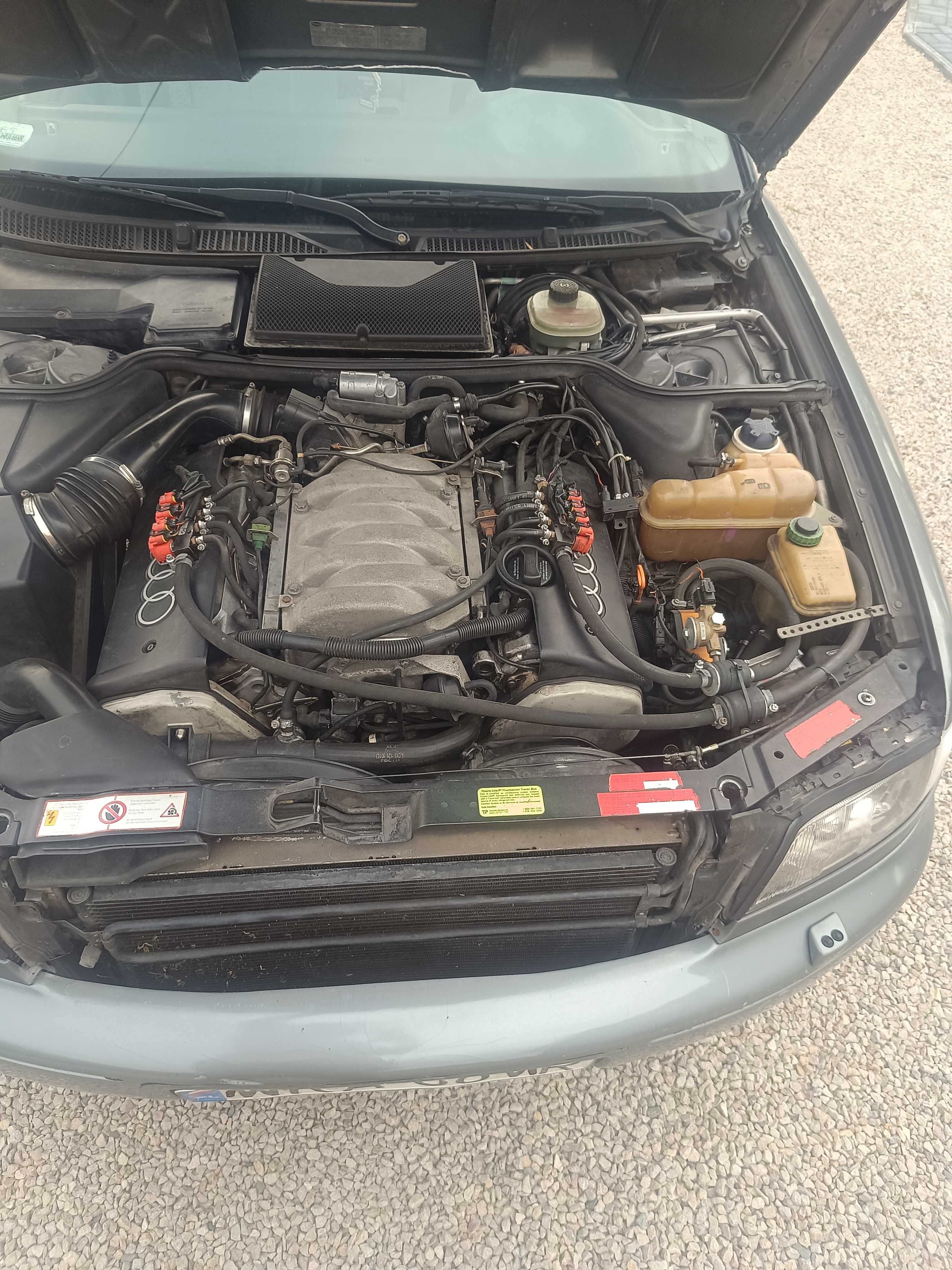 Sprzedam Audi A8 D2