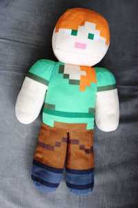 Boneco de peluche da MINECRAFT Alex