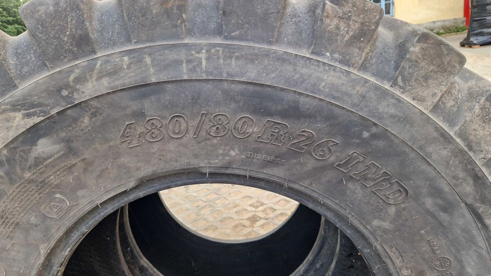 480/80r26 18.4r26 18.4-26 BKT Radial