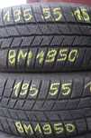 Opony Barum Polaris 5 195/55R15 85H 8mm Zima 2szt. 2019r.