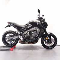 Yamaha MT-09