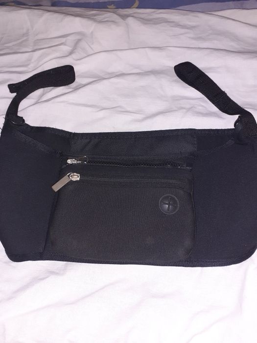 Сумочка на коляску .