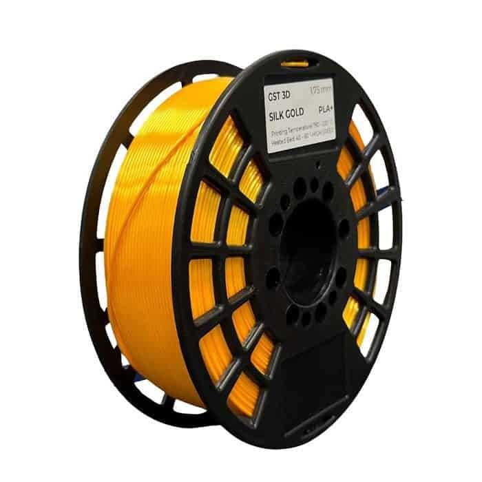 Filamento 3d - PLA Silk - Acetinado - Metalizado