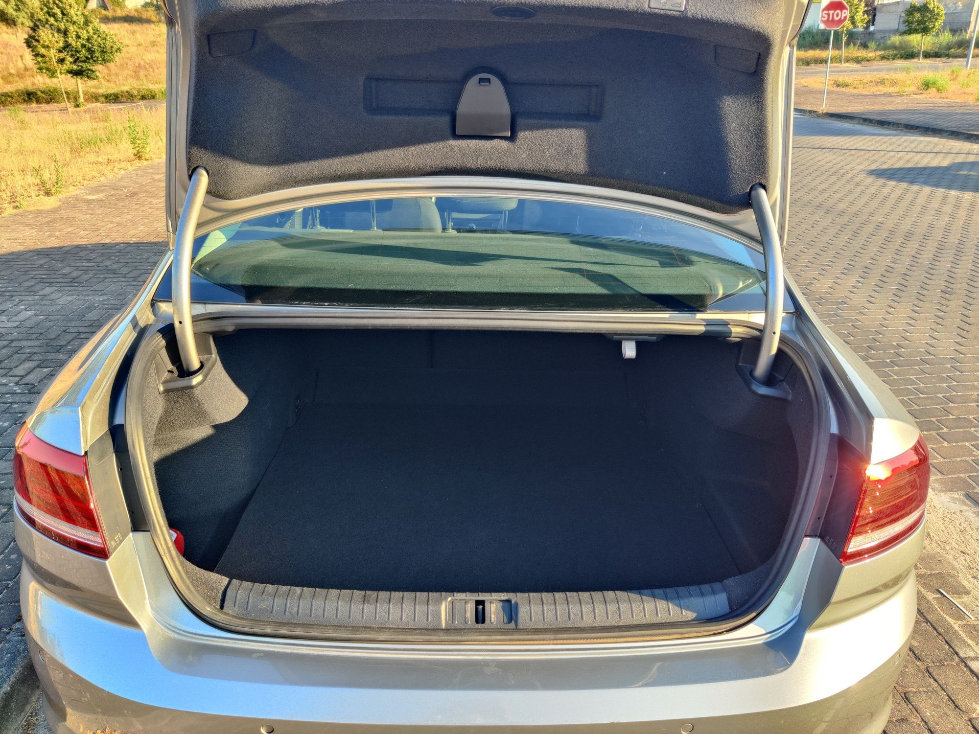 Volkswagen Passat 1.6 TDI 2015