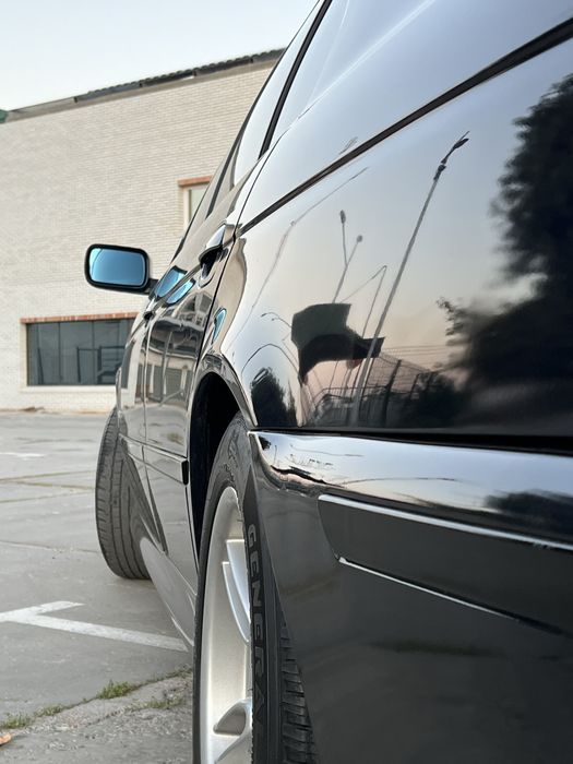 BMW E39 520i M54 (рестайлинг)