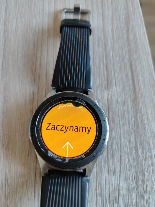 Zegarek Samsung Galaxy Watch 46mm
