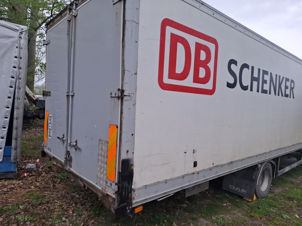 Kontener  magazyn Suszarnia 7,5mi z dowozem