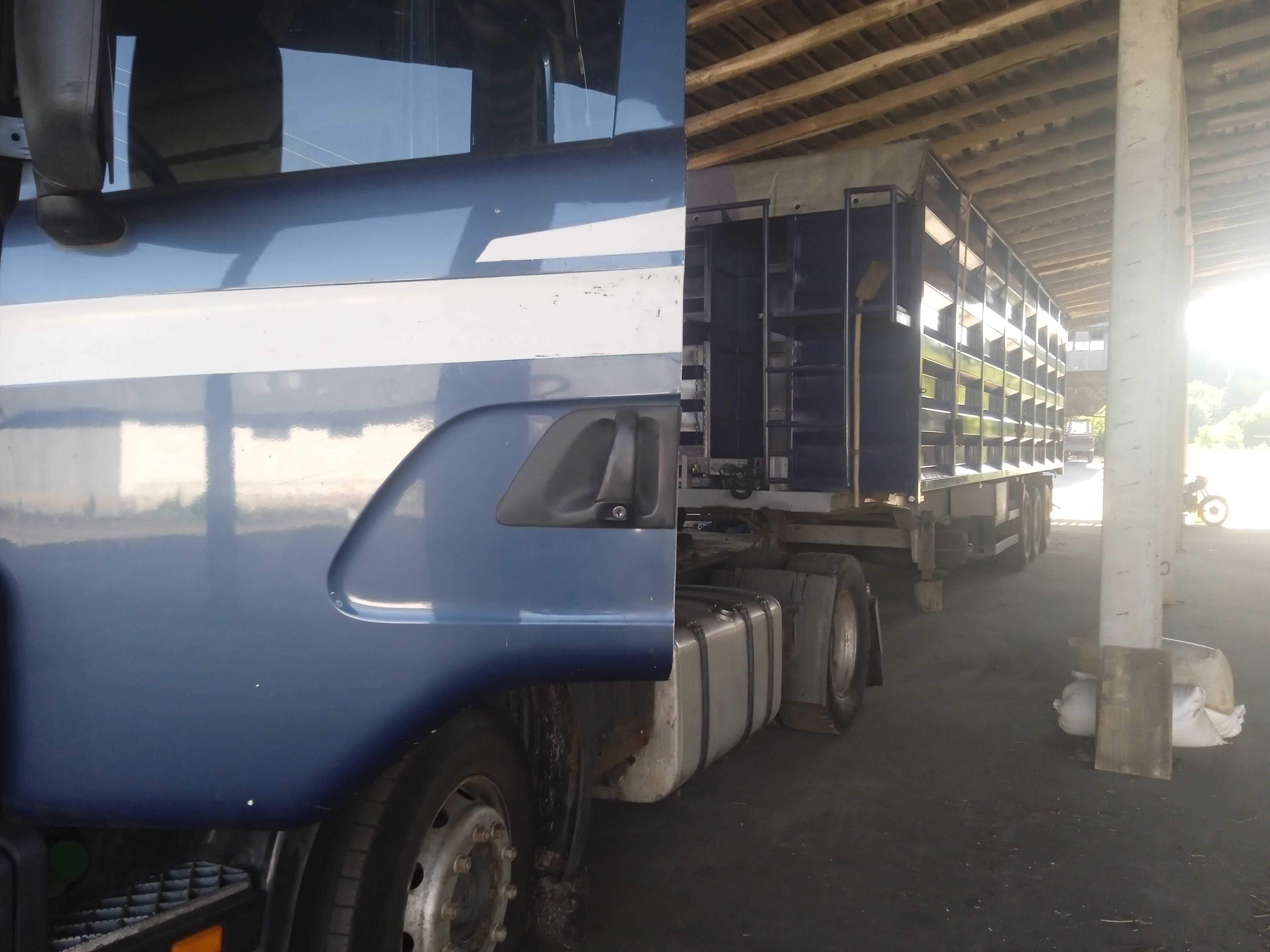 Продам Scania 124  420