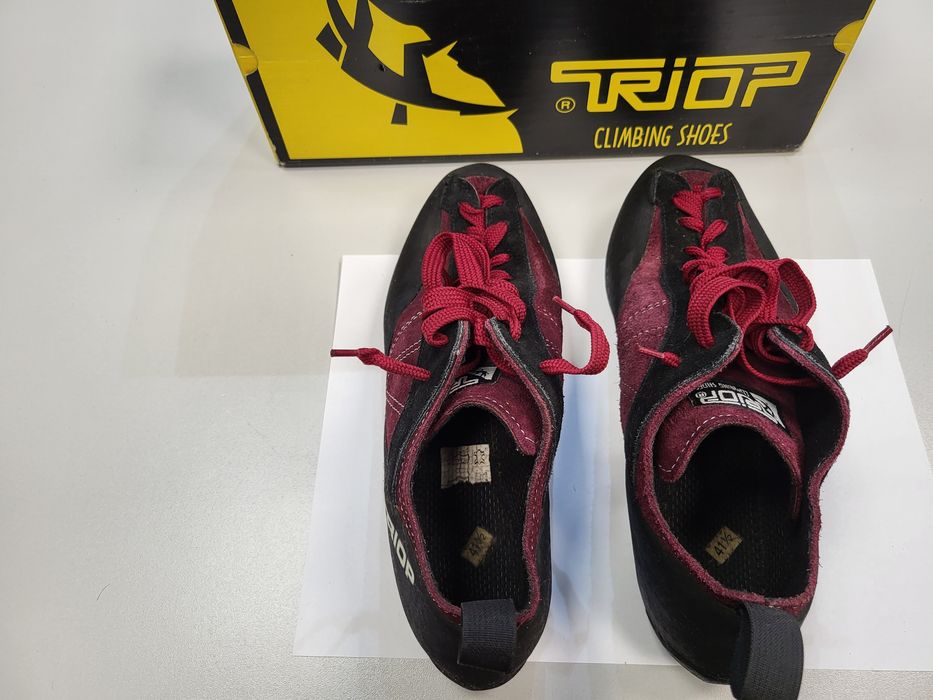 Buty wspinaczkowe TRIOP 41 1/2