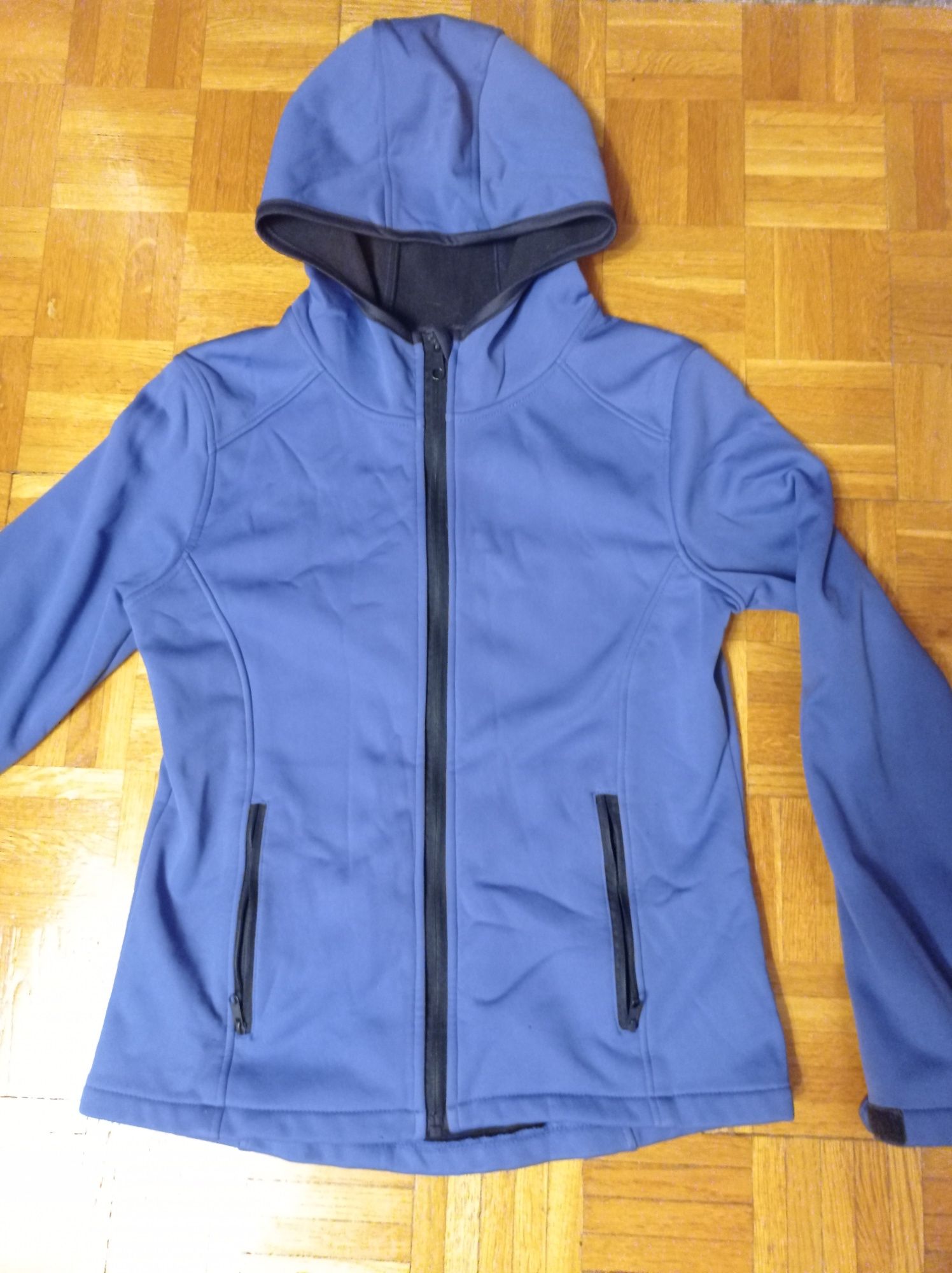 Bluza softshell, damską, rozm. S (164 cm)