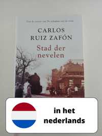 Stad der nevelen Carlos Ruiz Zafon po niderlandzku