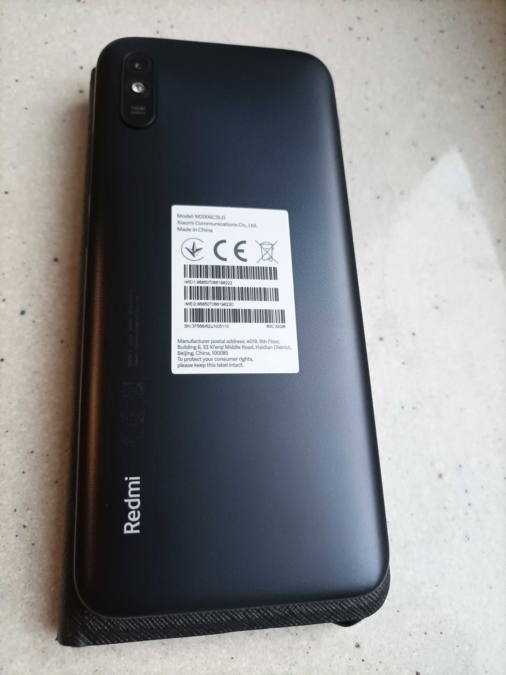 Smartfon Xiaomi Redmi 9A 2/32 GB