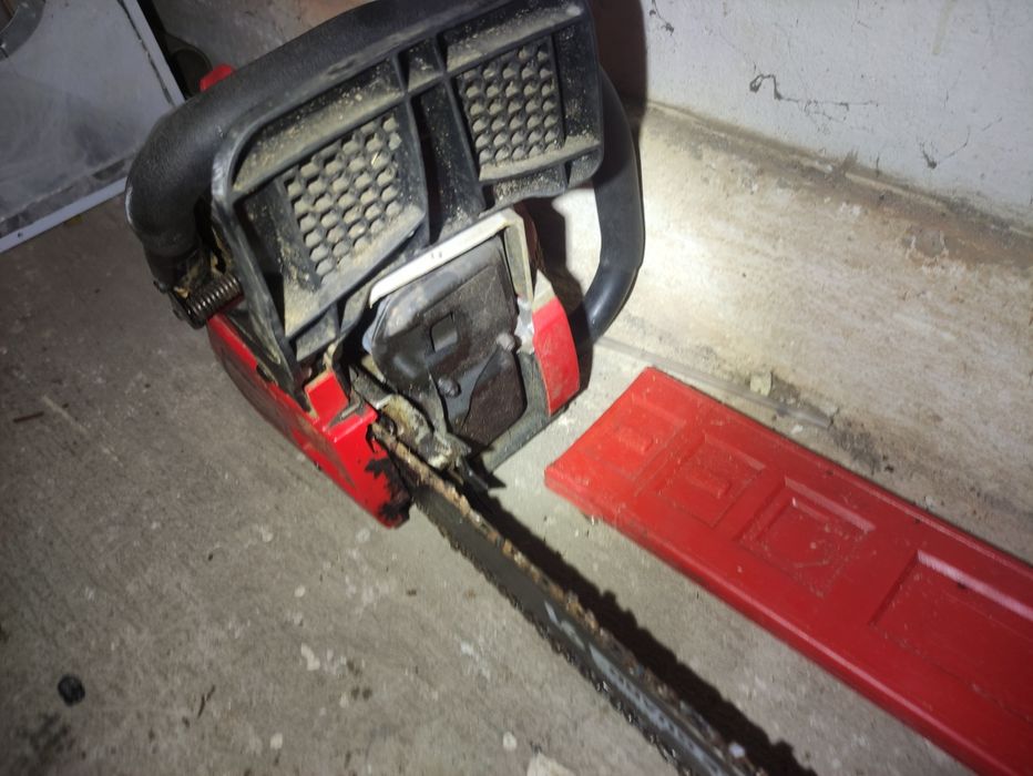 Бензопила Alko BKS 4040