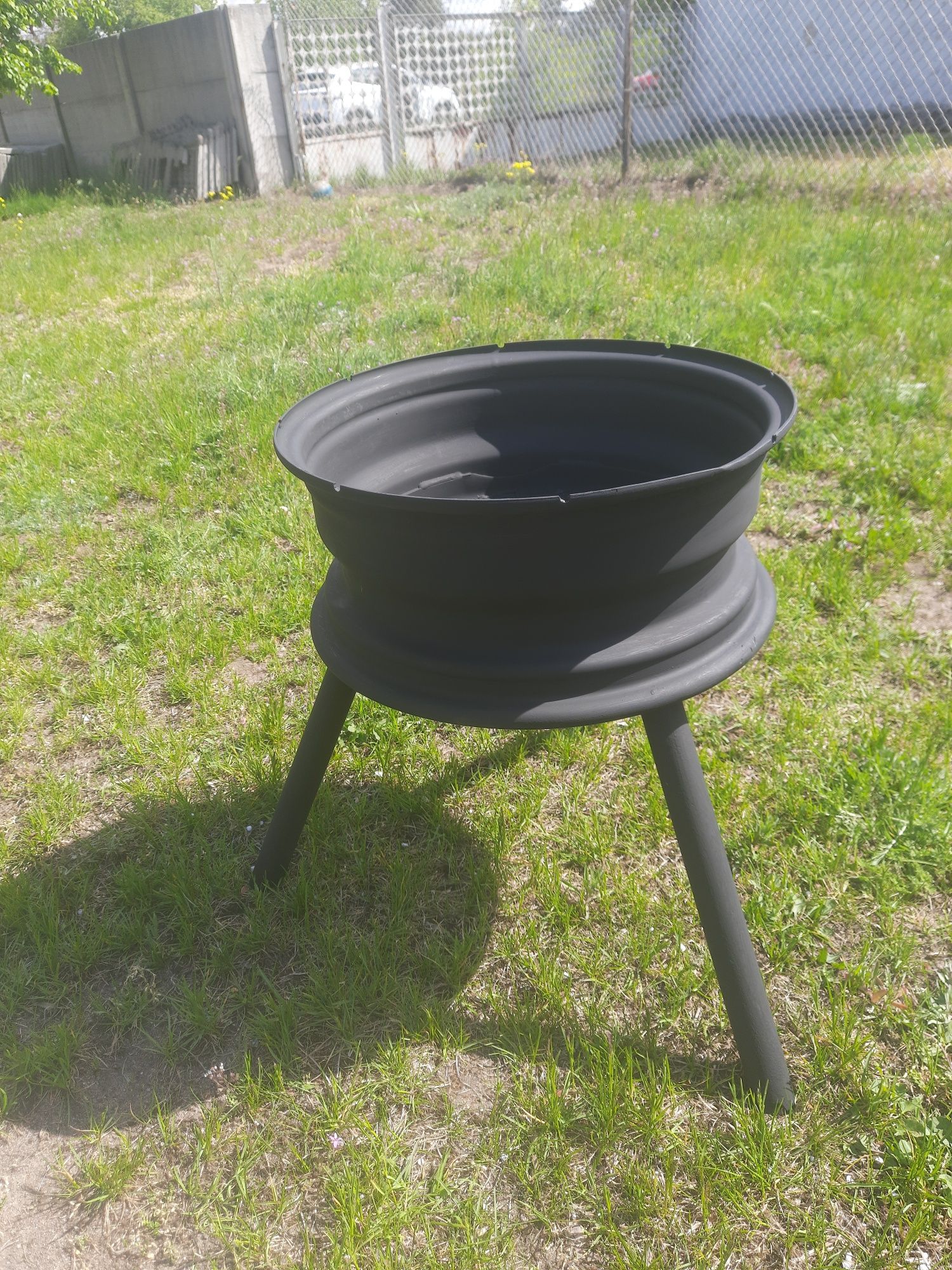 Grill & palenisko diy