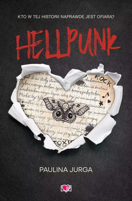 Hellpunk  Paulina Jurga