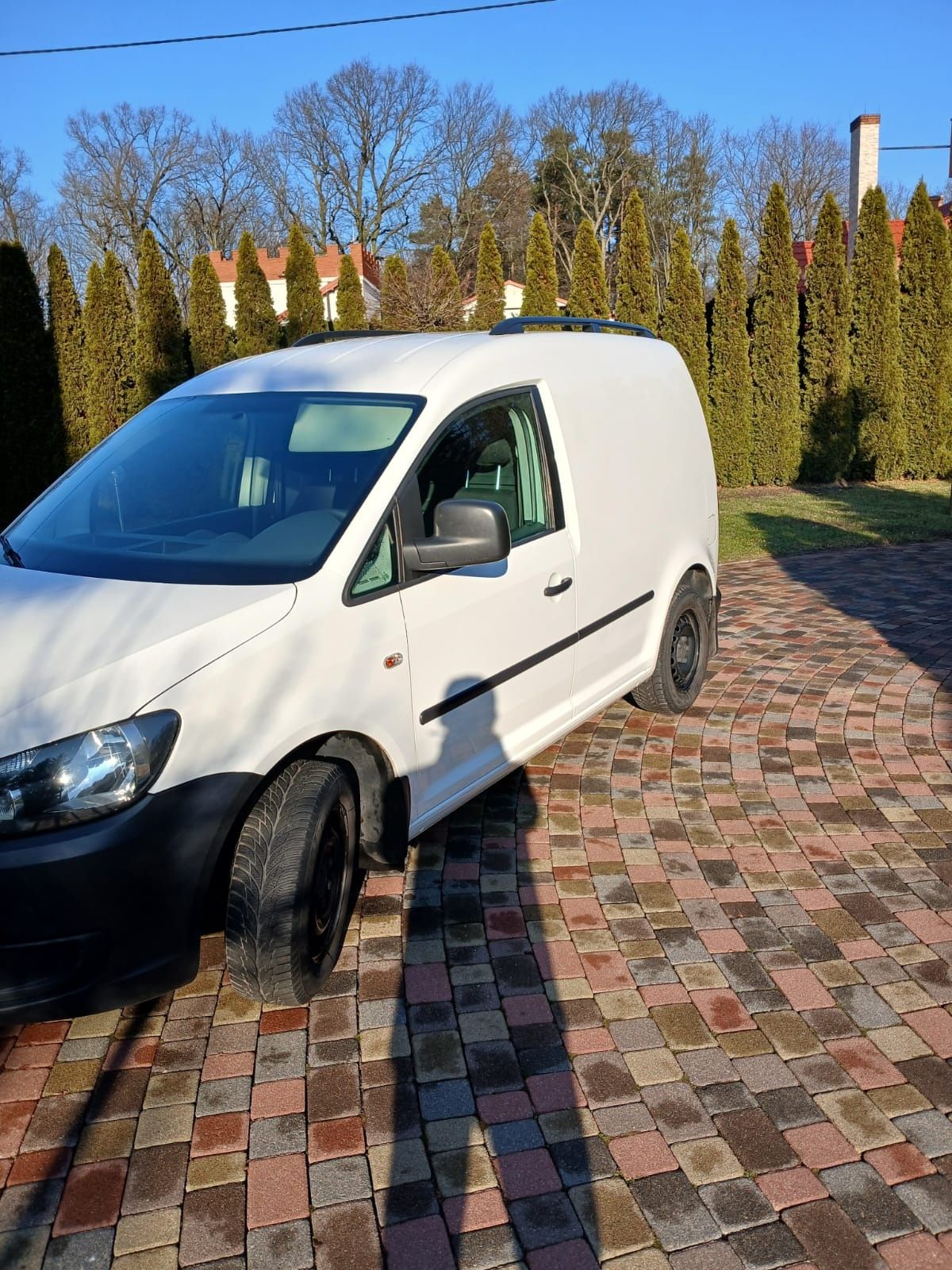 Sprzedam vw ceddy