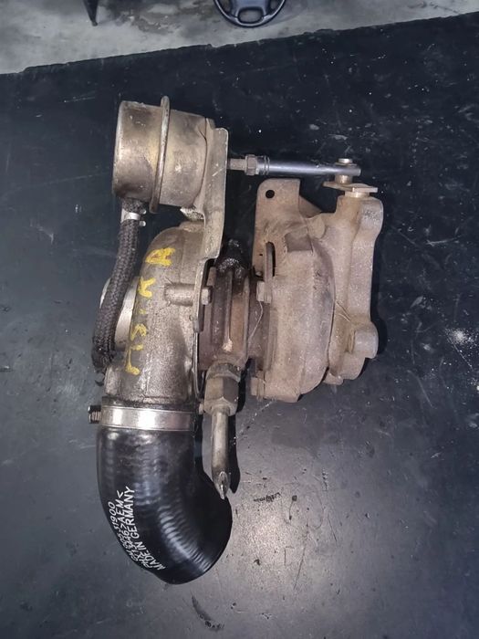 Turbo Opel astra G 1.7 td