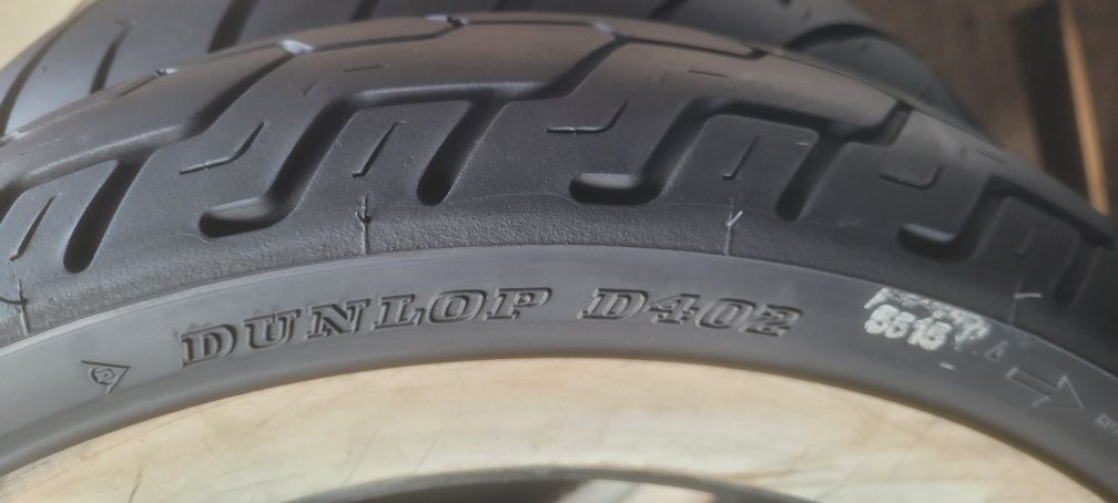 Покришка Dunlop D402 MU85B16 (140/85-16) 77H