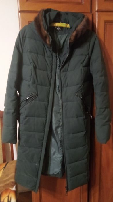 Damskie kurtka dla zima
