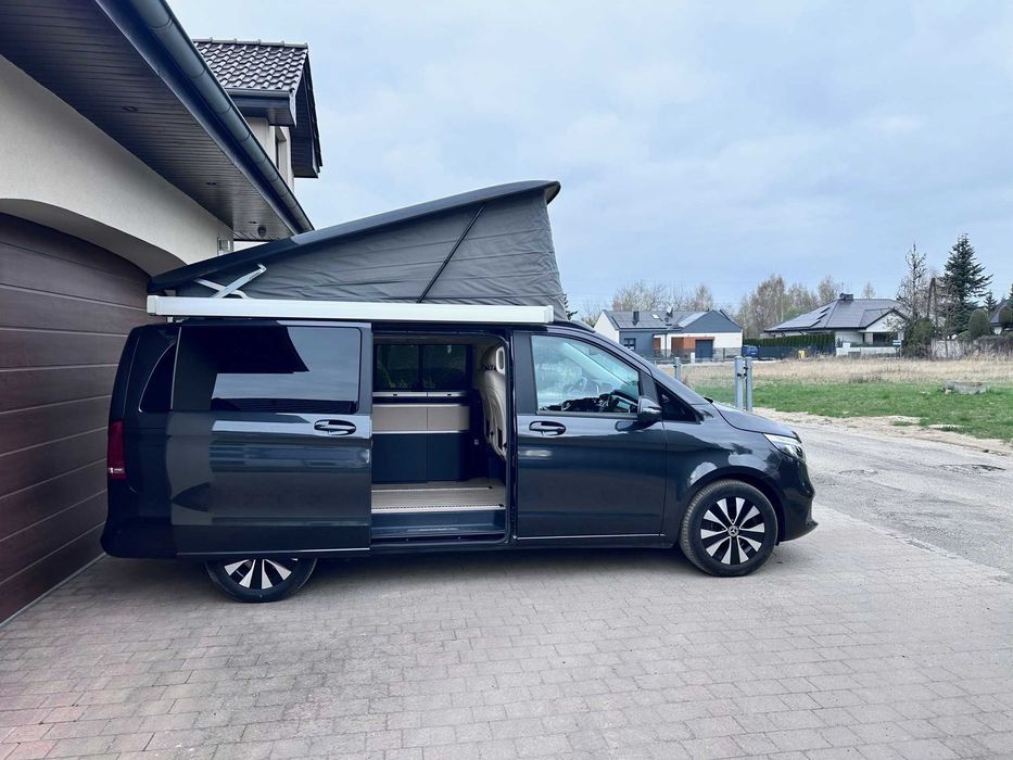 Mercedes Marco Polo 300 4x4 9G tronic najbogatsza wersja