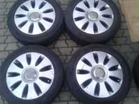 Alufelgi 16 5x112 6,5J ET50 Audi A4 B5 B6 B7 A6 C5 C6 passat Caddy