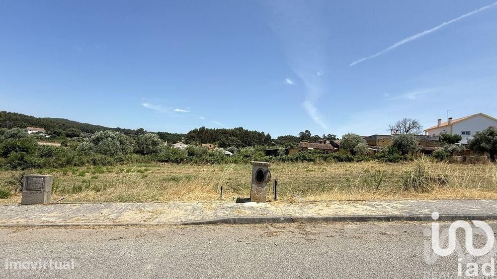 Terreno para construção em Alcanede