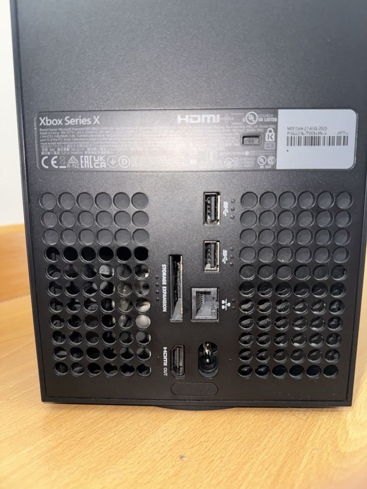 Xbox Series X 1T