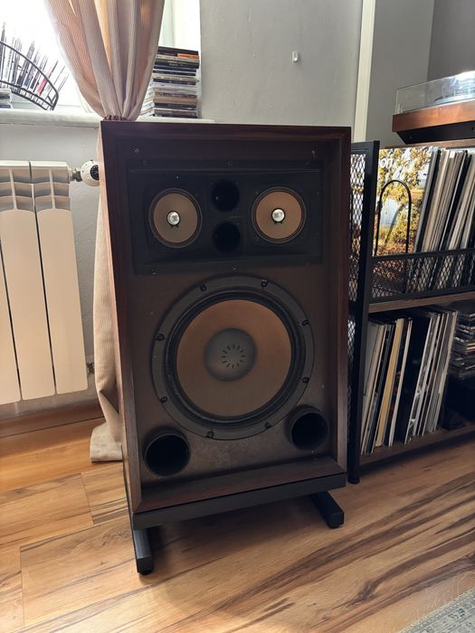 Kolumny Sansui SP2500A + podstawki stan BDB!