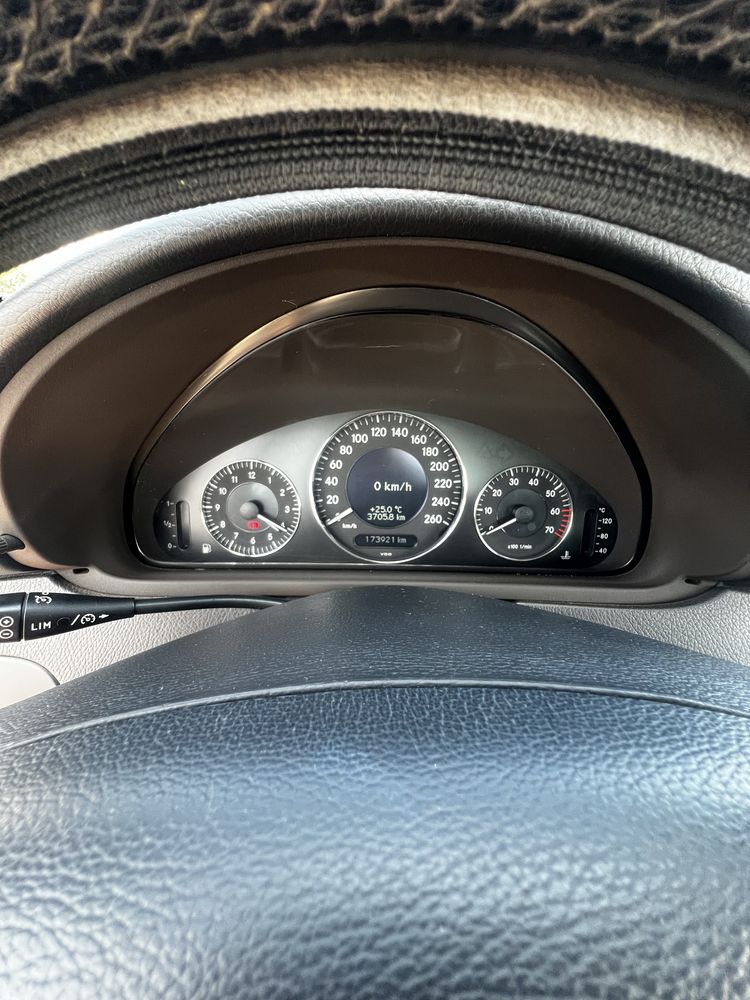 Mercedes CLK 200 Kompressor Cabrio Avantgarde