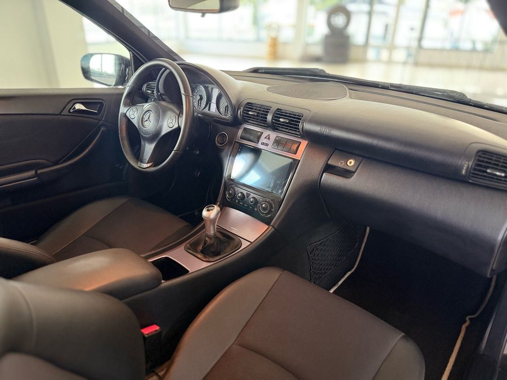 Mercedes CLC 220 AMG